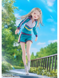 Фигурка 1/7 Хиро Синосава (Hiro Shinosawa Koukei ver.)