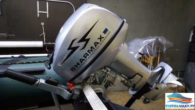 Чехол на капот SHARMAX 9.9-15 л.с. - 2 такта (аналог арт. 565)