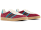 Adidas Gazelle Collegiate Burgundy Green