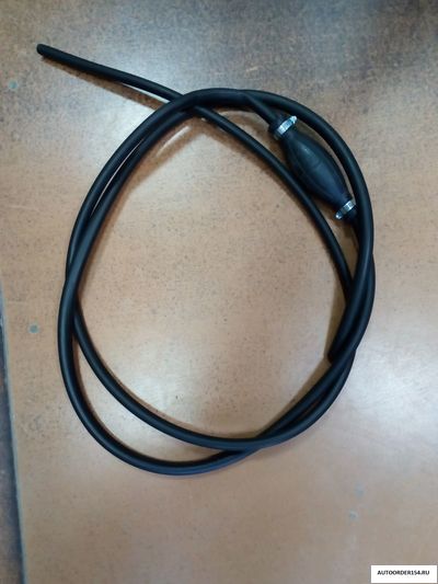 Шланг для подкачки бензина с грушей 3 метра,  51-39160110-А2 (51-39160110-А2). Балаково