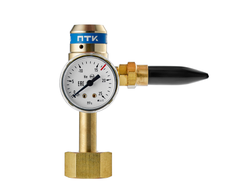 Редуктор гелиевый Г-45