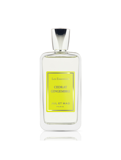 JUL ET MAD CEDRAT GINGEMBRE