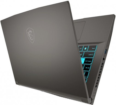 MSI Thin 15 B13UC-3418XRU 15.6'' IPS FHD i5 13420H 16Gb, (SSD)512Gb Dos Серый