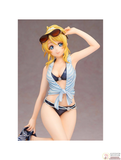 Фигурка 1/7 Эри Аясэ (Eri Ayase Swimsuit ver.)