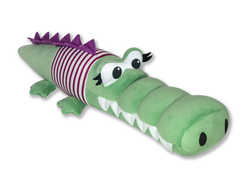 Антистрессовая игрушка "Крокодил"