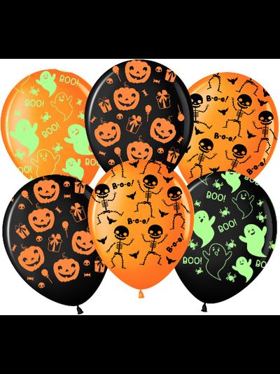 Хэллоуин (Призрачные огни) (1шт)