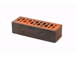 Кирпич облицовочный Баварская кладка риф 0.7 NF 250х85х65 М200 Пятый элемент