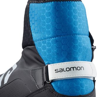 Беговые ботинки  SALOMON RC CARBON PROLINK   405555 NNN  (Размеры: 7,5; 9; 9,5; 10; 10,5)