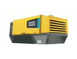 Дизельный компрессор Atlas Copco XAHS 700 PACE