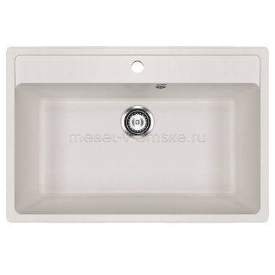 Мойка врезная U-600