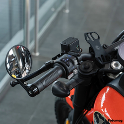 Электромотоцикл ECO Motofino