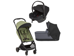 Коляска 3в1 Anex Air-X2 Vert 2025