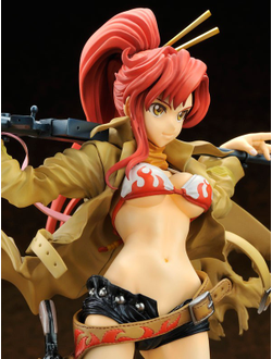 Фигурка 1/8 Ёко Литтнер (Yoko Littner Bounty Hunter Ver.)