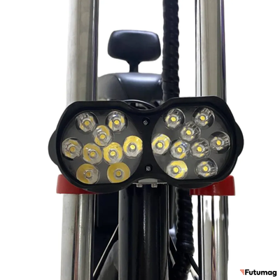 Электроскутер GT-X4 PRO