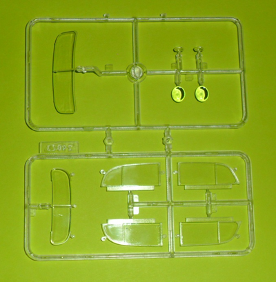 Сборная модель: (ICM 24023) Германский пассажирский автомобиль Admiral седан