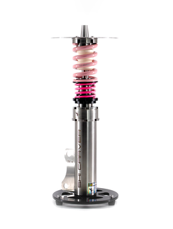 STATIC FINAL: LIGHT PINK | PINK with METAL BASE