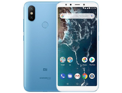 Xiaomi Mi A2 4/32Gb Blue (Global) (rfb)