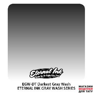 Eternal Ink EGW-T Darkest gray wash