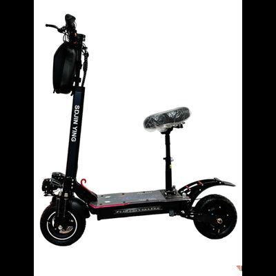 Электросамокат SDJIN YING F2 (с сумкой)