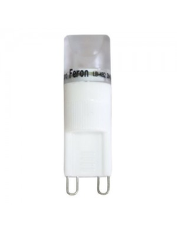 Светодиодная лампа G9 2Вт 220V