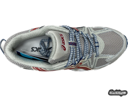 Asics GEL KAHANA 8 Red (35-40)