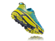 Кроссовки женские HOKA W EVO MAFATE 2 1105592 Cyan/Citrus 1123157-CCTRS (Размеры: US9 - 26cm)