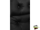 Кресло Sumon XXL, кожа/кож.зам черный