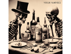 Virgin Vampires - Virgin Vampires CD