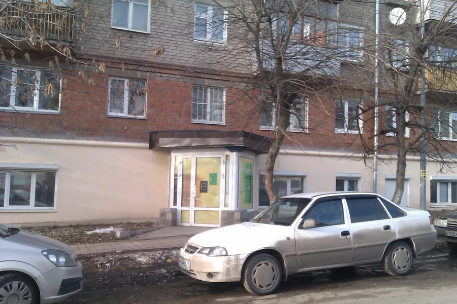 Изготовление и установка тамбура Пастухова 59