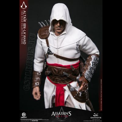 Ассасин Альтаир ибн Ла-Ахад - КОЛЛЕКЦИОННАЯ ФИГУРКА 1/6 Assassin's Creed ? 1/6th scale Altair Collectible Figure Specifications (DMS005) - Damtoys