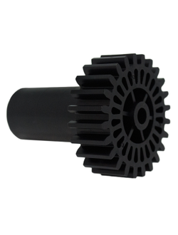 Шестерня средняя для мясорубки Braun Тип 4195 Power Plus, G1100, G1300, G1500