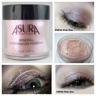 Пигменты AsurA Precious Space 02 Pink Star