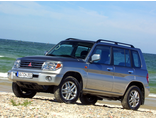 Mitsubishi Pajero Pinin, I поколение (06.1998 - 08.2005)