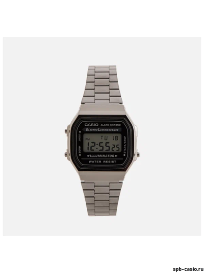 CASIO A-168WEGG-1A