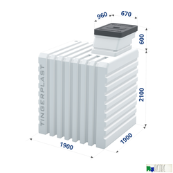Погреб «Тингард 1900»