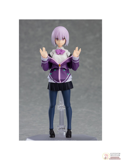 Фигурка фигма Аканэ Шинджо (figma Akane Shinjou DX Ver.)