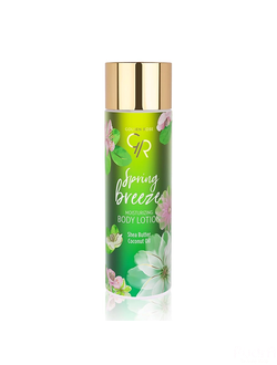 Golden Rose Лосьон для тела Spring Breeze Body Lotion Fresh Floral