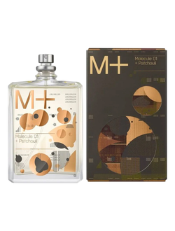 Парфюм. вода МОЛЕКУЛА 01 + ПАЧУЛИ / vers. equivalent MOLECULE 01 + PATCHOULI  Escentric Molecules  10 мл