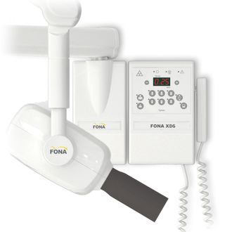 FONA XDG - Интраоральный рентгеновский аппарат | FONA Dental (Италия)