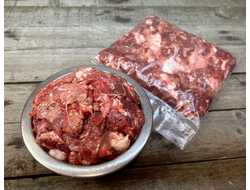 Мясной рацион  "Добрый теленок" 0,700 кг