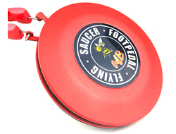 Педаль ножная NB-500 red