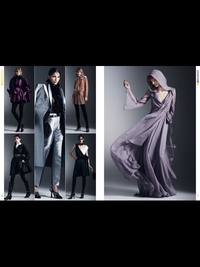Pre-Collections Magazine Milan &amp; New York Autumn-Winter 2024