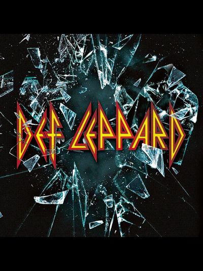 DEF LEPPARD - Def leppard 2LP