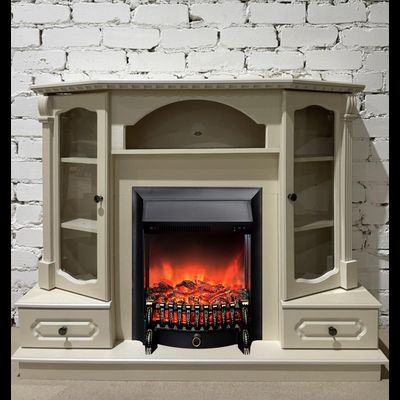 Электрокамин Вилс SL с очагом Fobos