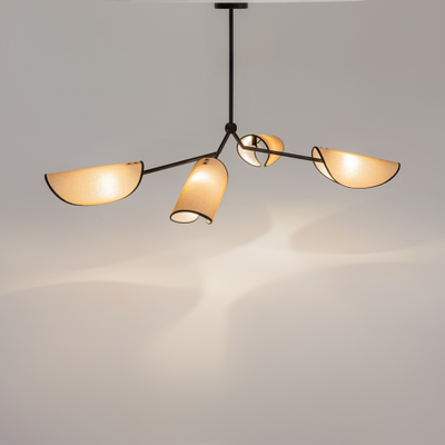 Подвесной светильник Organic, MOD225PL-04B