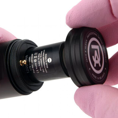 Беспроводная тату машинка JACK & ALEXX Easy Pro Strokes 3.0мм