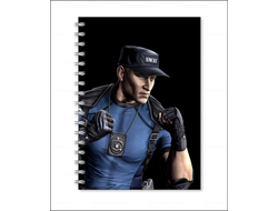 Тетрадь Мортал Комбат, Mortal Kombat №14