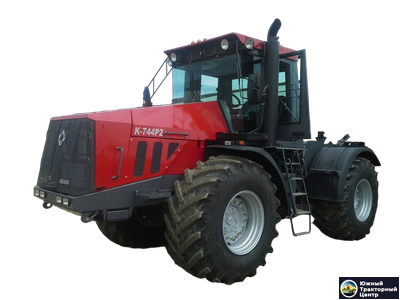 Кировец К-744 Р2 индивидуальной сборки