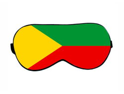 Маска для сна Забайкальский Край