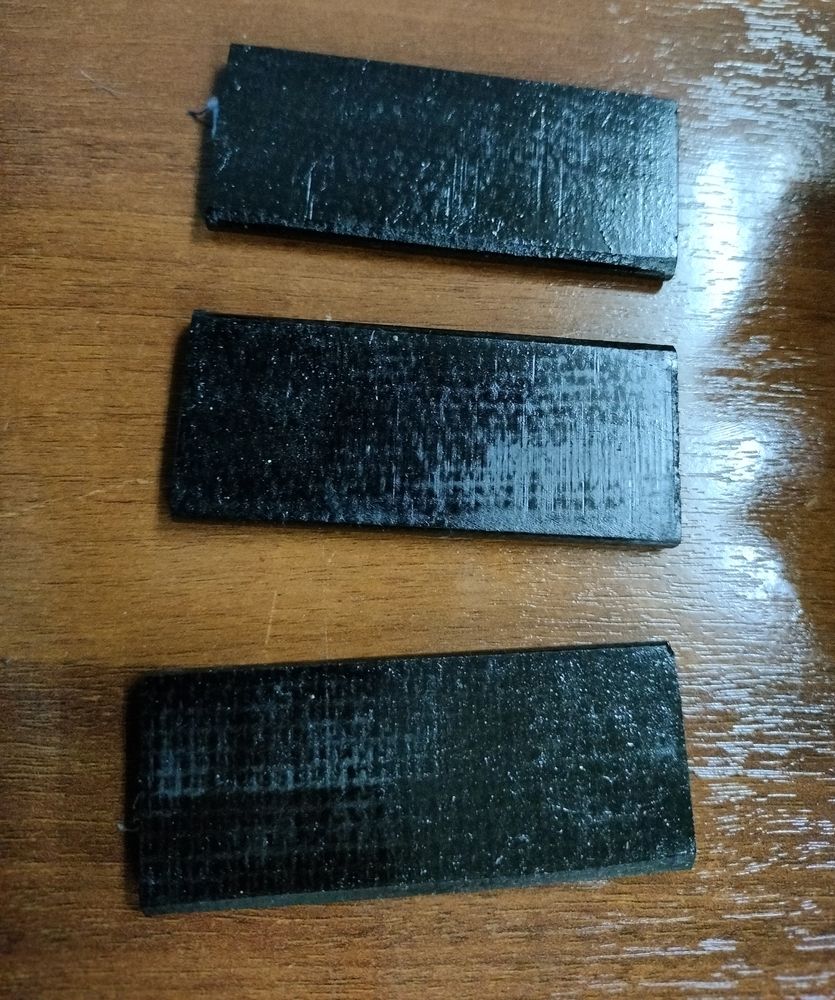 Лопатки второй ступени насоса НВР-16Д.  НПП Вакуумная техника - ремонт вакуумного насоса НВР-16Д.